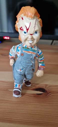 Chucky doll ornament brand new - chucky,
