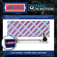 Wishbone / Suspension Arm fits BMW 525 TD E39 2.5D 97 to 03 Track Control B&B