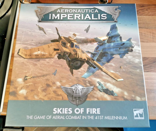 Aeronautica imperialis - aeronautica,