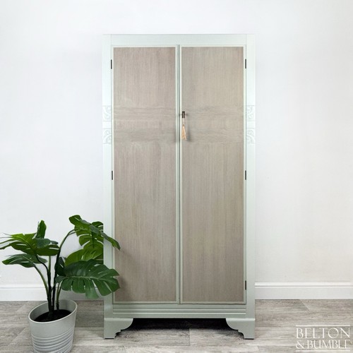 Lebus double door wardrobe - lebus, in