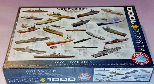 Eurographics ww11 warships - ww11,