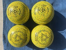 Henselite Tiger 2 Lawn Bowls