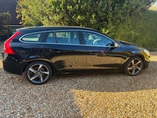 Volvo 2.4 D5 V60 R-Design Lux