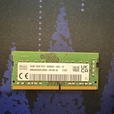 SK hynix 16GB DDR4 SO-DIMM