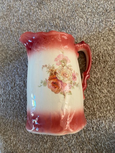 Empress ironstone jug