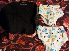 Summer Piddle Pad And Bambino Training 2-3 Years