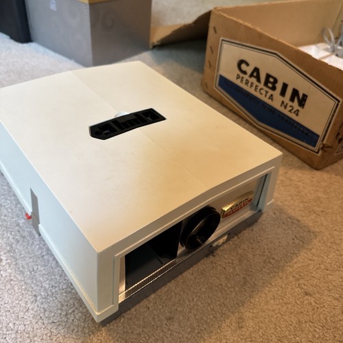 Cabin perfecta n24 slide - perfecta,