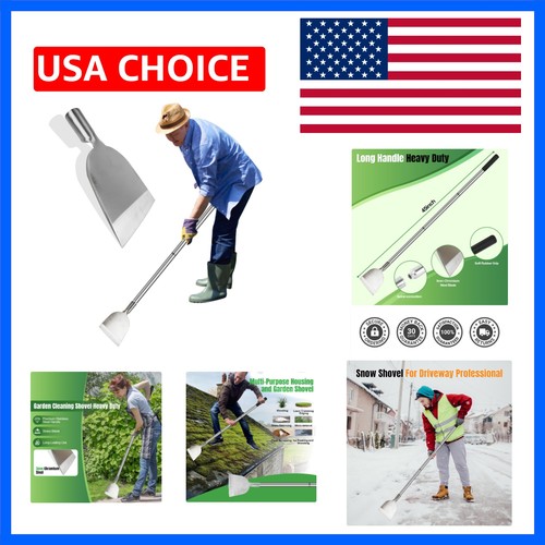 Floor scraper long handle - scraper,