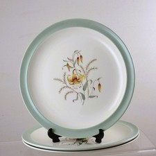 Three - Wedgwood -  Tiger Lily