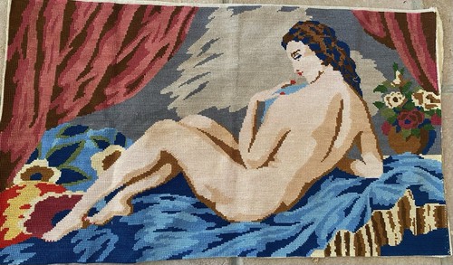Completed vintage french - completed,