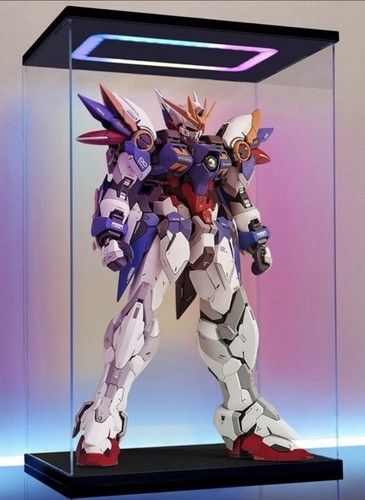 Action figure display case - action,