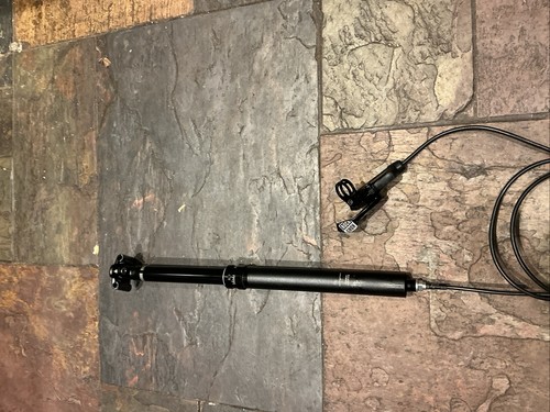 Just serviced rockshox reverb - serviced,