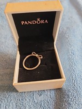 Pandora Silver Ring