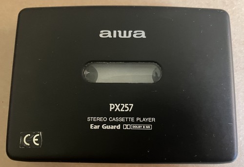 Read needs new - new, aiwa