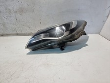 Vauxhall Insignia Headlight Front Left Halogen 2014 G09 Facelift OEM 13409908LH