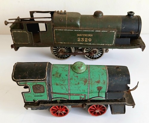 Vintage hornby guage 2 - o, no.