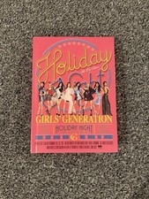 SNSD Girls Generation Holiday Night Holiday Edition Sunny Photocard KPOP Album