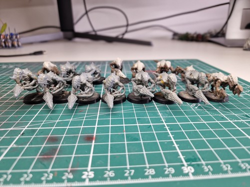 Warhammer 40k tyranid - warhammer, 40k:
