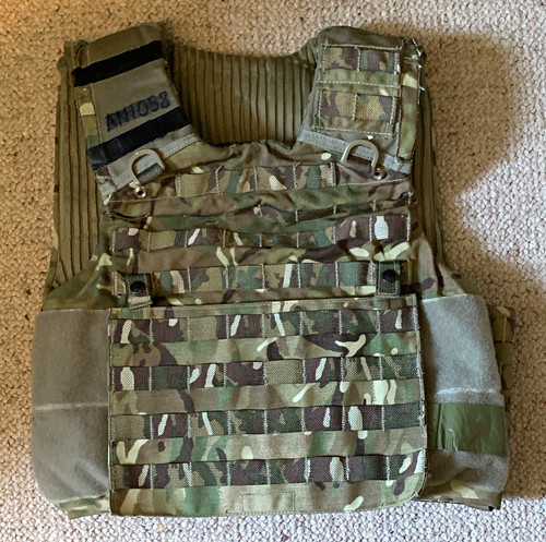 Osprey iva body armour - osprey,