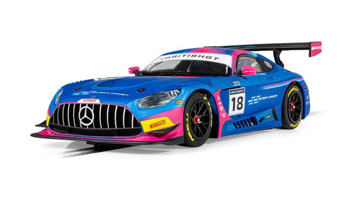 Scalextric c4623 mercedes - scalextric,