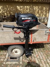 Suzuki outboard engine hp - outboard,