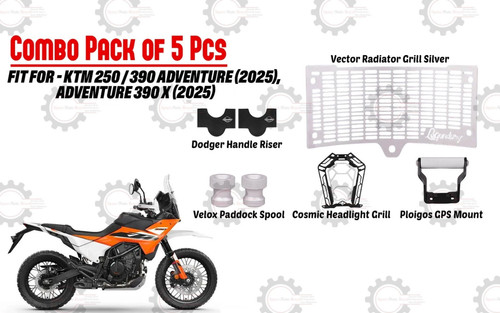 Fit for ktm adv 250 - ktm,