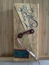 MADAME DE POMPADOUR INK BOX