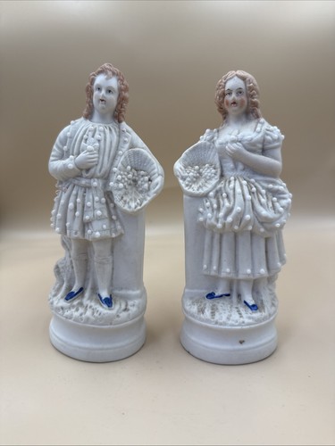 19th century parian - 19th,