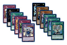 Yugioh! Justice Hunters Set