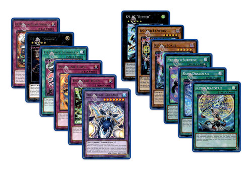 Yugioh justice hunters - justice,