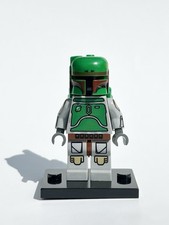 Lego Star Wars Cloud City Boba
