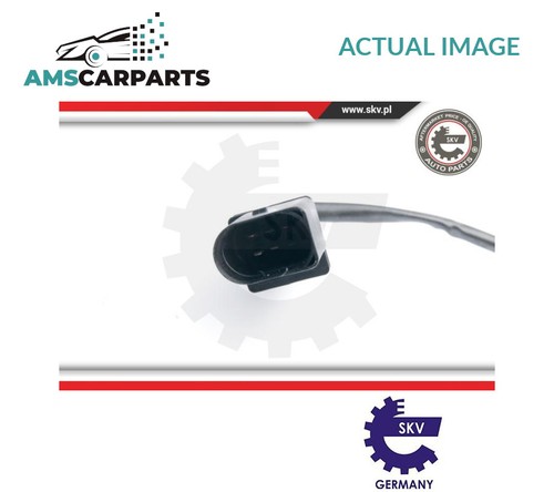 Lambda oxygen sensor left - oxygen,