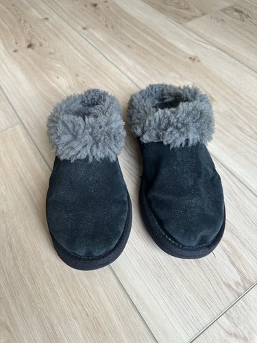 Ugg cluggette black - , slippers