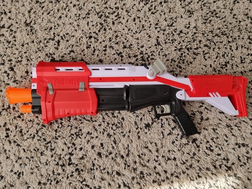 Nerf fortnite bossmerg - fortnite, ts-1