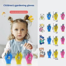 Garden Work Gloves Children