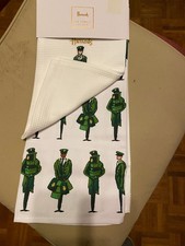 Harrods Tea Towels Set Of Two