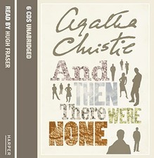 And Then There Were None -