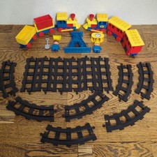 LEGO Duplo 1046 Train Set NOT