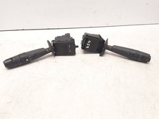 Peugeot 406 Coupe 2001 Wiper turn signal indicator stalk switch 96186612ZL