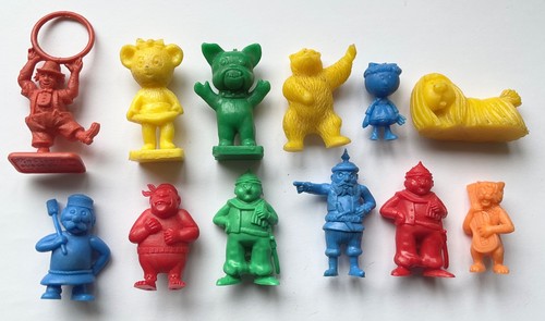Vintage kelloggs cereal - 12, x