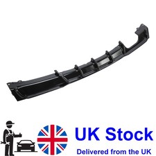 Rear Bumper Diffuser FOR BMW 3