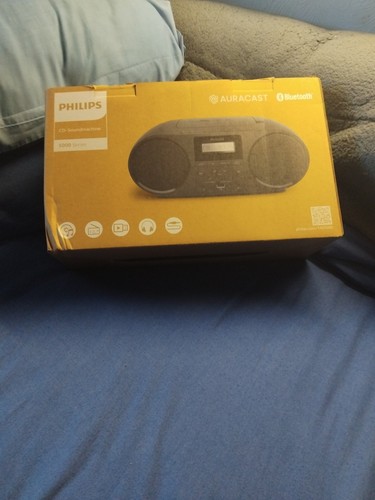 Philips taz5000 portable - philips, cd
