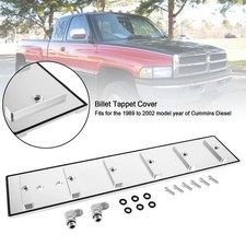 Billet Tappet Cover KIT For