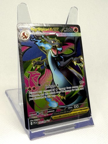 Mega charizard 109 094 - mega, ex