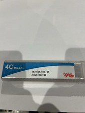 25mm Carbide Slot Drill
