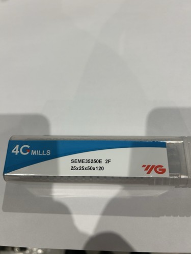 25mm carbide slot - 25mm,