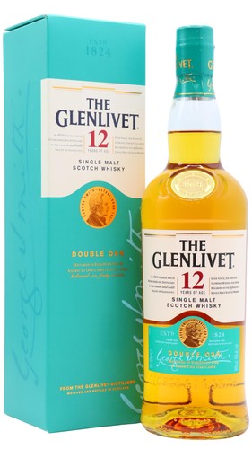 Glenlivet speyside single - glenlivet,