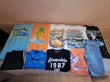 Mens Mixed clothing Lot of 10