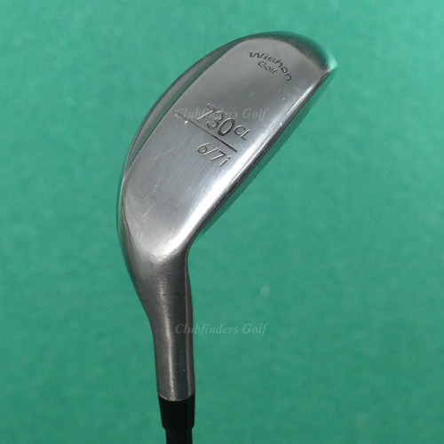 Wishon 730 hybrid - wishon, iron