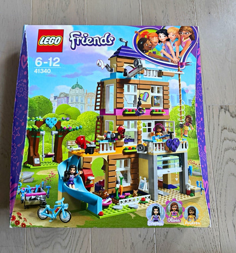 Lego friends friendship house - lego,